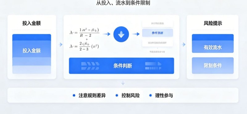 【牌手扑克】有效投注额:穿透数字娱乐“流水泡沫”的硬核标尺
