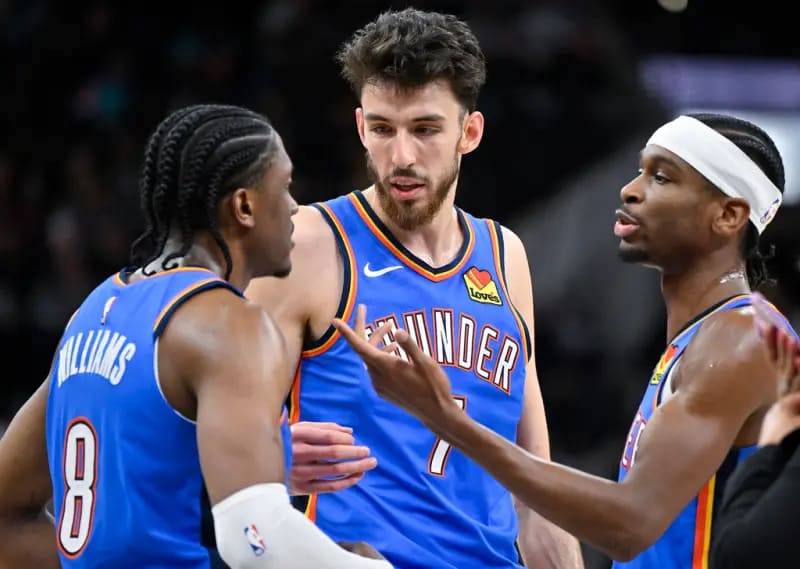 【牌手扑克】2026-27赛季NBA实力榜前瞻：西部群雄逐鹿，东部新贵崛起