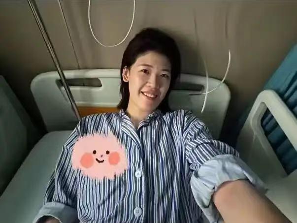【牌手扑克】中国女排核心李盈莹因心脏手术缺席亚锦赛与亚运会:健康为先,期待满血归来