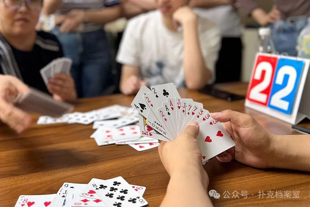 【牌手扑克】从“饭前不掼蛋,等于没吃饭”到1.4亿玩家:掼蛋凭什么横扫中国牌桌?