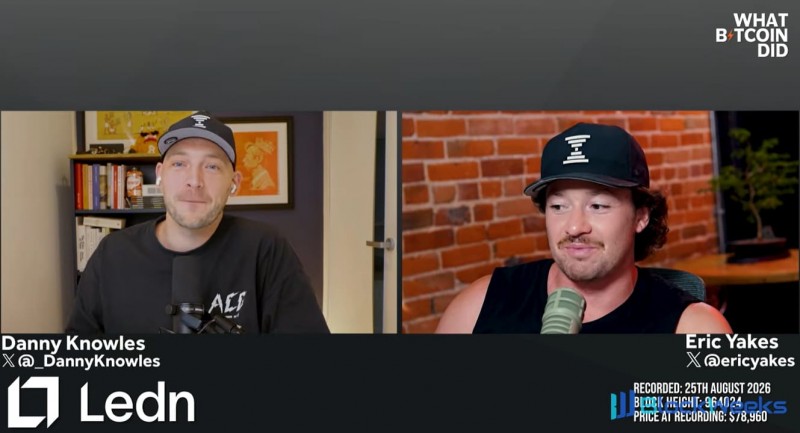 【牌手扑克】Epoch Ventures创始人Eric Yakes:比特币“四年周期”或已终结,机构化与稳定币正重塑全球货币格局
