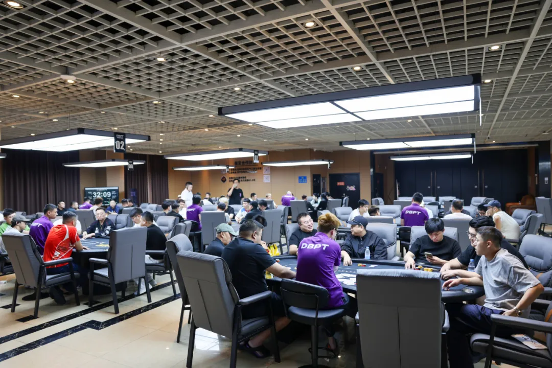 【牌手扑克】2026DBPT S3赛季主赛C组战报:213人角逐末班车,24位选手晋级决赛圈