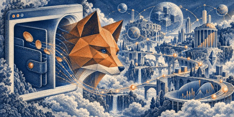 【牌手扑克】MetaMask成为公司:Consensys重组背后,钱包正在变成「自托管金融账户」