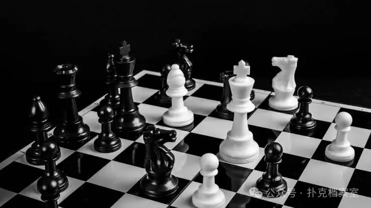 【牌手扑克】扑克正在变成国际象棋?这次我一点也不反感