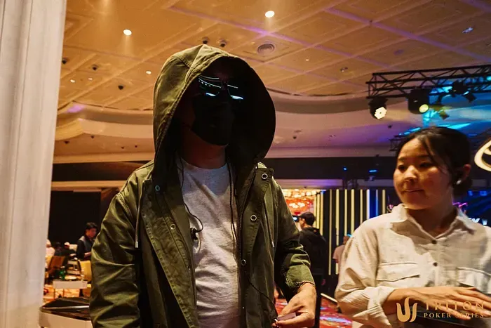 【牌手扑克】85同花玩命偷鸡一把打光百万筹码，只差一步进钱圈！