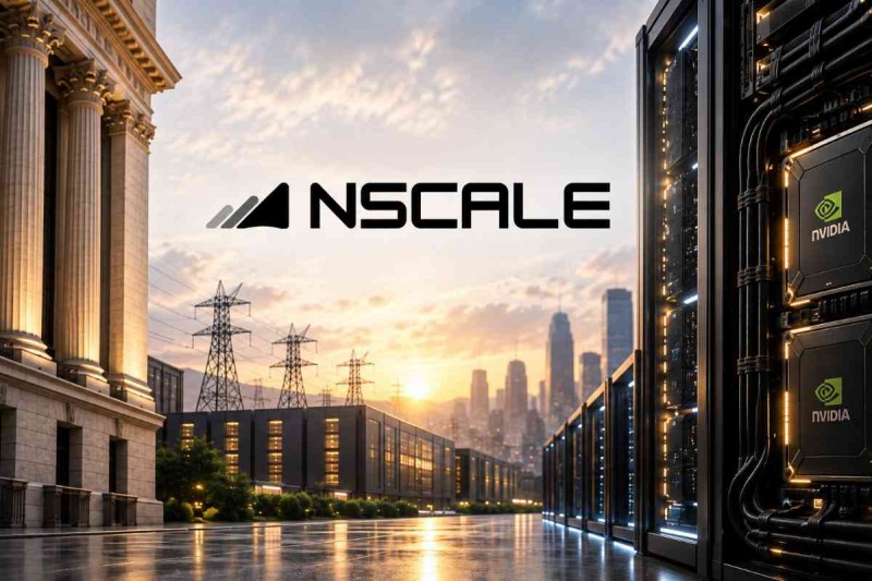 【牌手扑克】英伟达护航的AI云新贵Nscale冲刺IPO:估值350亿美元,半年营收增长1252%