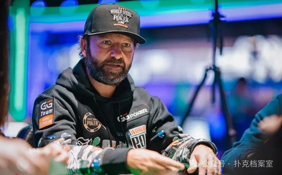 【牌手扑克】丹牛怒了：打个WSOP线上赛，我必须飞离美国，这事蠢到离谱！