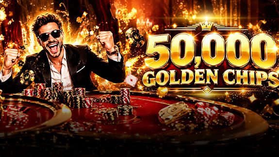 【牌手扑克】大发娱乐Playtech真人娱乐场挑战赛｜500,000枚黄金筹码总奖池