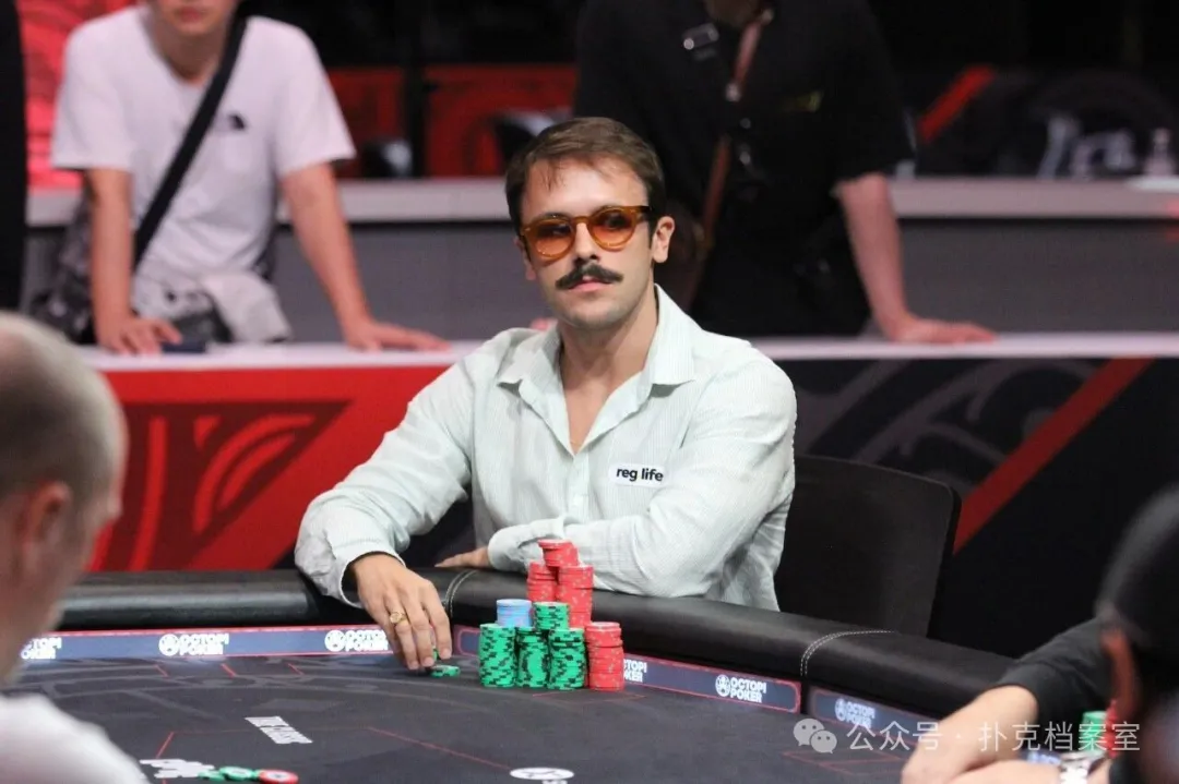 【牌手扑克】六条WSOP金手链,1400万奖金,他却说:我打不起Triton