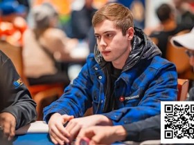 【牌手扑克】Frankie C向Martin Kabrhel发起单挑挑战