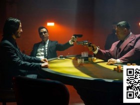 【牌手扑克】在理发店打牌打出人命,这世界怎么了?