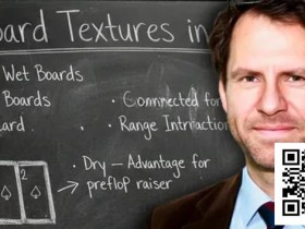 【牌手扑克】40%的翻牌面是关键!Daniel Cates为牌手指明GTO学习最高效路径