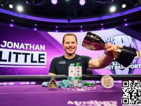 【牌手扑克】他一手99教对手做人,在WSOP霸气开局!