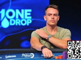 【牌手扑克】WSOP主赛冠军Espen Jorstad:扑克不是非黑即白,而是概率的艺术