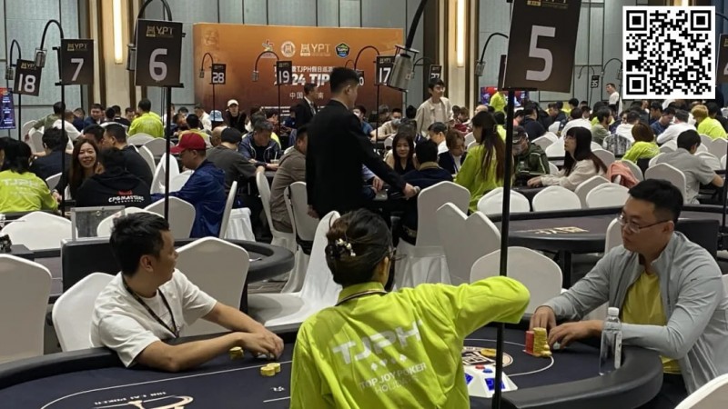 【牌手扑克】黄河杯暨TJPH济南刘鑫宇遗憾成奖励圈泡沫！最后七雄明日竞逐天命决战泉城！“国庆七天乐”在线选拔助力“TJPH®-上海站”！